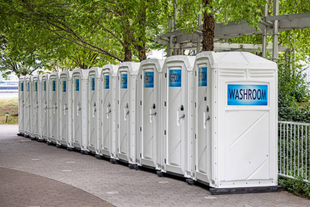 Best Portable restroom trailer rental  in Olivet, MI